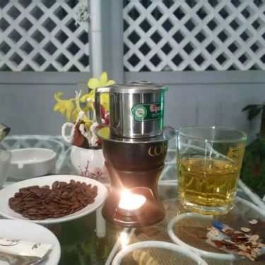 Món ăn- Mây Cafe - Hải Triều