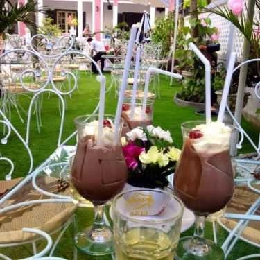 Món ăn- Mây Cafe - Hải Triều