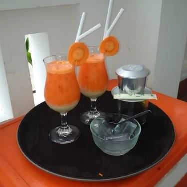 Món ăn- Mây Cafe - Hải Triều
