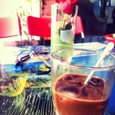 Món ăn- Mây Hồng Cafe