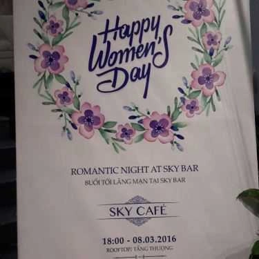 Tổng hợp- Sky Cafe - Midtown Hotel