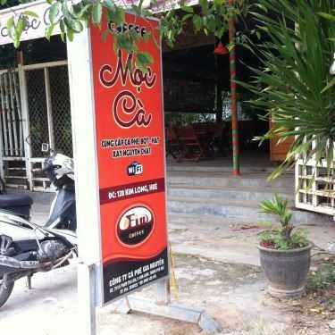 Tổng hợp- Mộc Cà Cafe