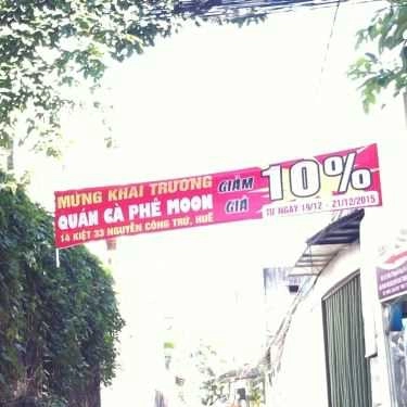 Tổng hợp- Moon Cafe