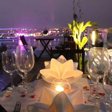 Tổng hợp- Sirius Bar & Cafe - Moonlight Hotel