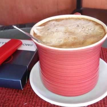 Món ăn- Nắng Cafe