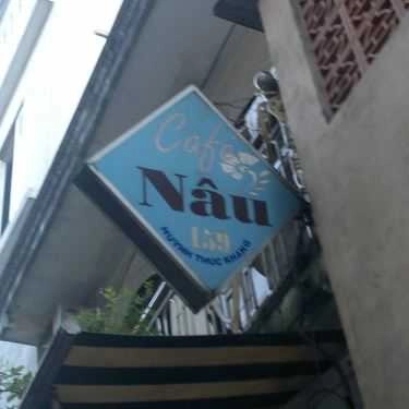 Tổng hợp- Nâu Coffee