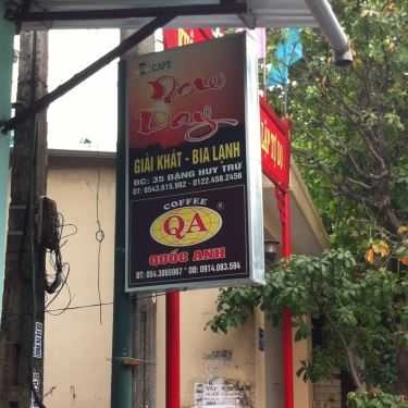 Tổng hợp- New Day Coffee - Đặng Huy Trứ
