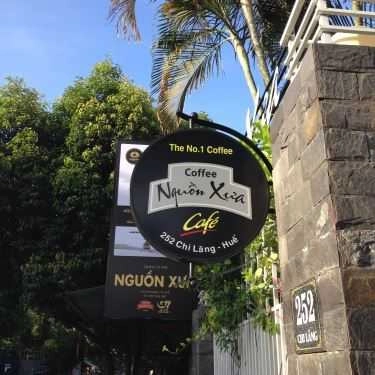Tổng hợp- Nguồn Xưa Cafe