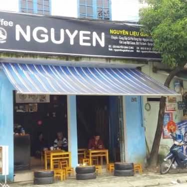 Tổng hợp- Nguyên Coffee