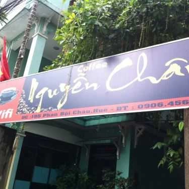 Tổng hợp- Nguyễn Châu Cafe