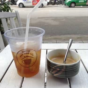 Món ăn- Nhà Ngũ Cốc Cafe