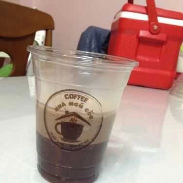 Món ăn- Nhà Ngũ Cốc Cafe