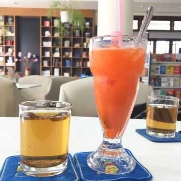 Món ăn- Cafe Nhà Sách Phú Xuân