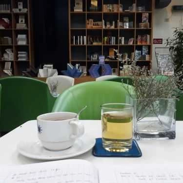 Tổng hợp- Cafe Nhà Sách Phú Xuân
