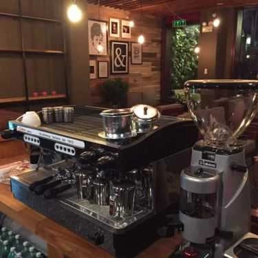 Tổng hợp- No1 Coffee
