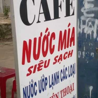 Tổng hợp- Cafe & Nước Mía Siêu Sạch