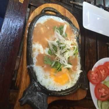 Món ăn- Paris Cafe - Hoàng Hoa Thám