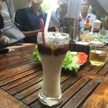 Món ăn- Paris Cafe - Hoàng Hoa Thám
