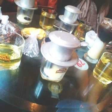 Món ăn- Paris Cafe - Hoàng Hoa Thám
