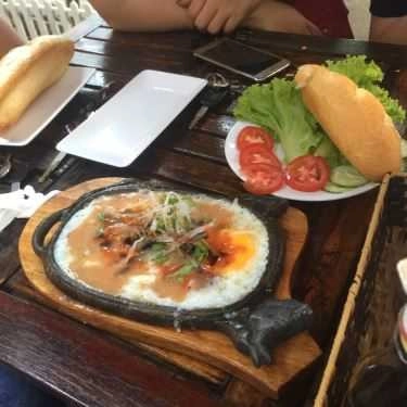 Món ăn- Paris Cafe - Hoàng Hoa Thám