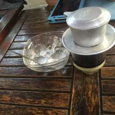 Món ăn- Paris Cafe - Hoàng Hoa Thám