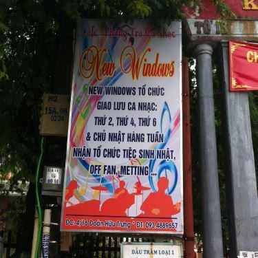 Tổng hợp- New Windows - Coffee & Phòng Trà