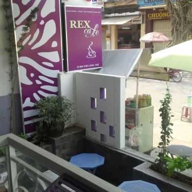 Tổng hợp- REX Cafe