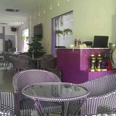 Không gian- REX Cafe