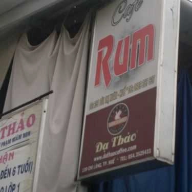 Tổng hợp- Rum Cafe