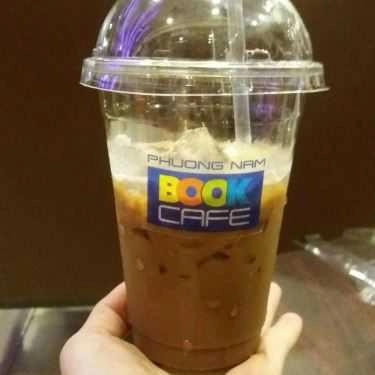 Món ăn- Cafe Sách Phương Nam