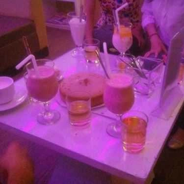 Món ăn- Cafe Sách Phương Nam