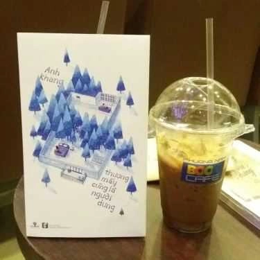 Món ăn- Cafe Sách Phương Nam