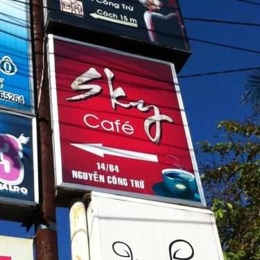 Tổng hợp- Sky Coffee