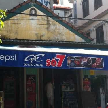 Tổng hợp- Quán Số 7 - Cafe & Giải Khát