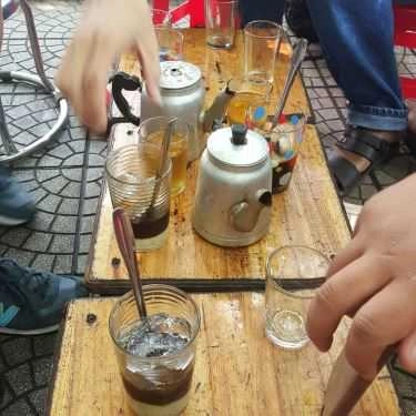 Món ăn- Cafe Sửu - Phan Đăng Lưu