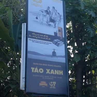 Tổng hợp- Táo Xanh Cafe