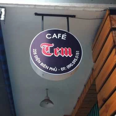 Tổng hợp- Tem Coffee