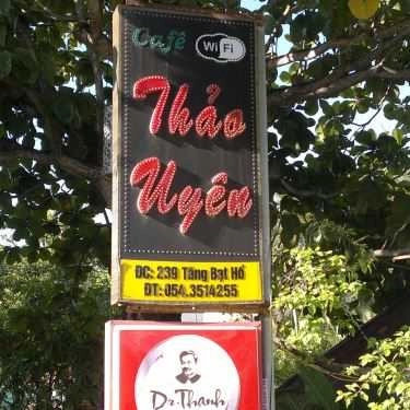 Tổng hợp- Thảo Uyên Cafe