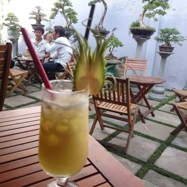 Món ăn- Thềm Xưa Cafe
