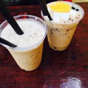 Món ăn- Cafe & Trà Sữa Luxy - Take Away