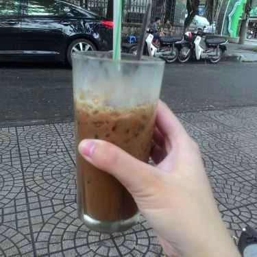 Món ăn- Cafe Vỉa Hè