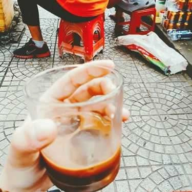 Món ăn- Cafe Vỉa Hè