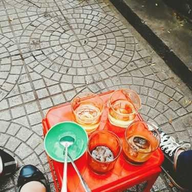 Tổng hợp- Cafe Vỉa Hè