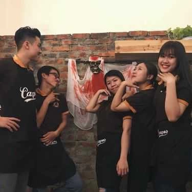 Tổng hợp- Cafe Campos Kafe