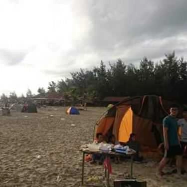 Tổng hợp- Nhà Hàng Cảnh Dương Beach Camp - Hải Sản Tươi Sống