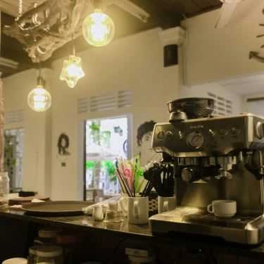 Tổng hợp- Cassette Cafe