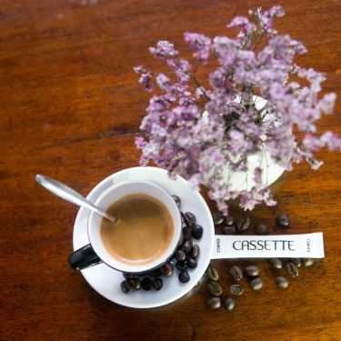 Món ăn- Cassette Cafe