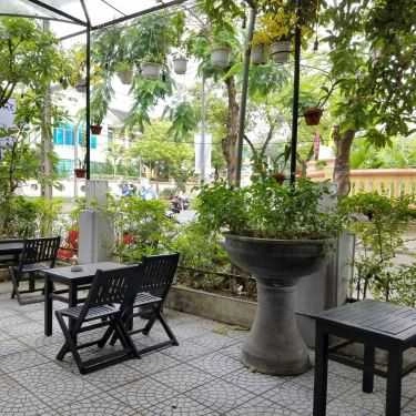 Không gian- Cathi Cafe - Đinh Tiên Hoàng