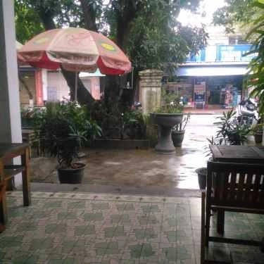 Không gian- Cathi Cafe - Đinh Tiên Hoàng