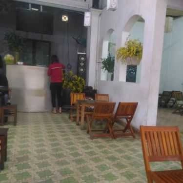 Không gian- Cathi Cafe - Đinh Tiên Hoàng